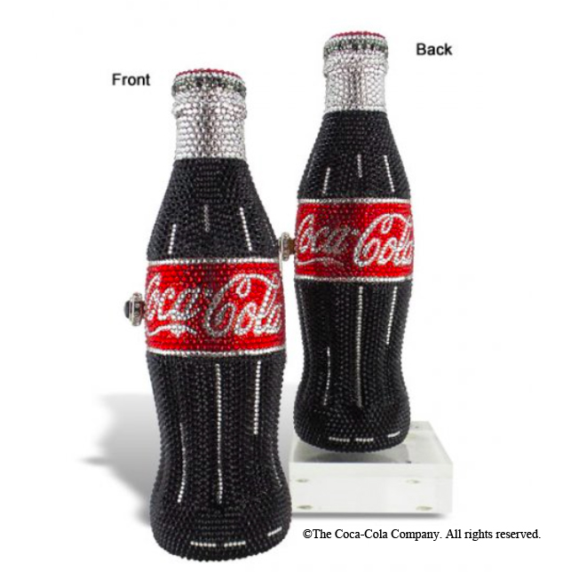Coca-Cola Bottle - Click Image to Close